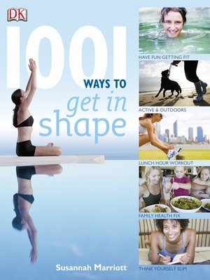 cover image of 1001 Ways to Get in Shape